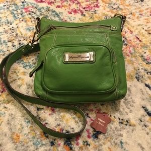 Sophia Caperelli Leather Organizer Purse